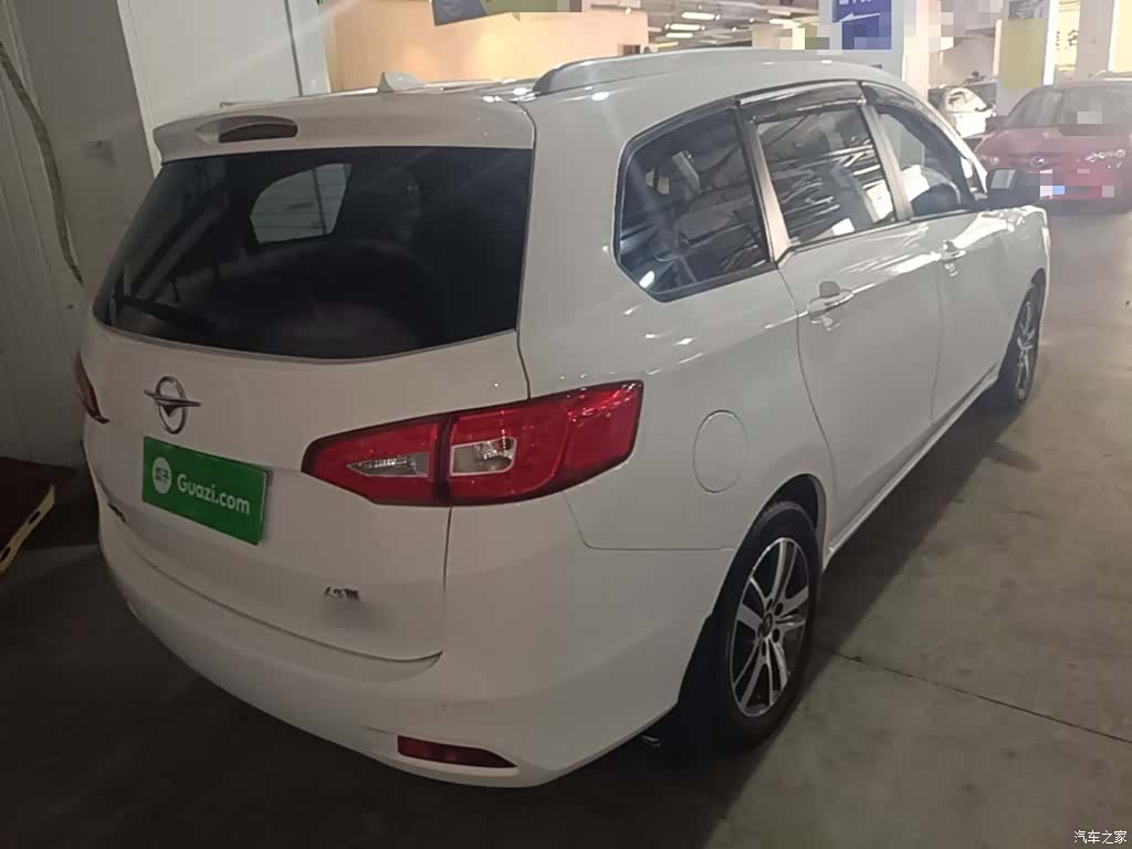 Haima V70, 2016 7