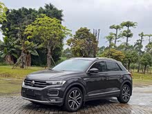 T-ROC̽�� 2020�� 280TSI DSG������Ӣ��