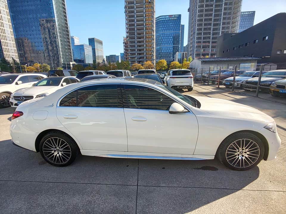 Mercedes-Benz Class C