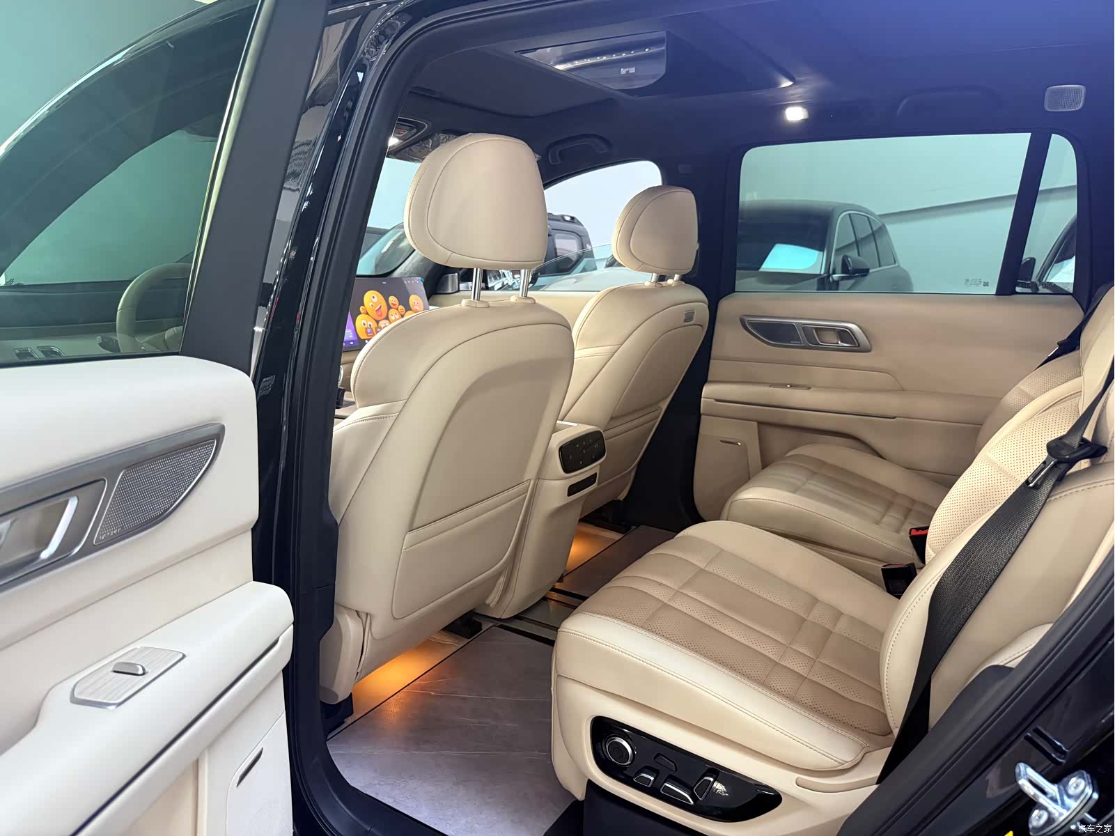 Deepal S09, 2025 7