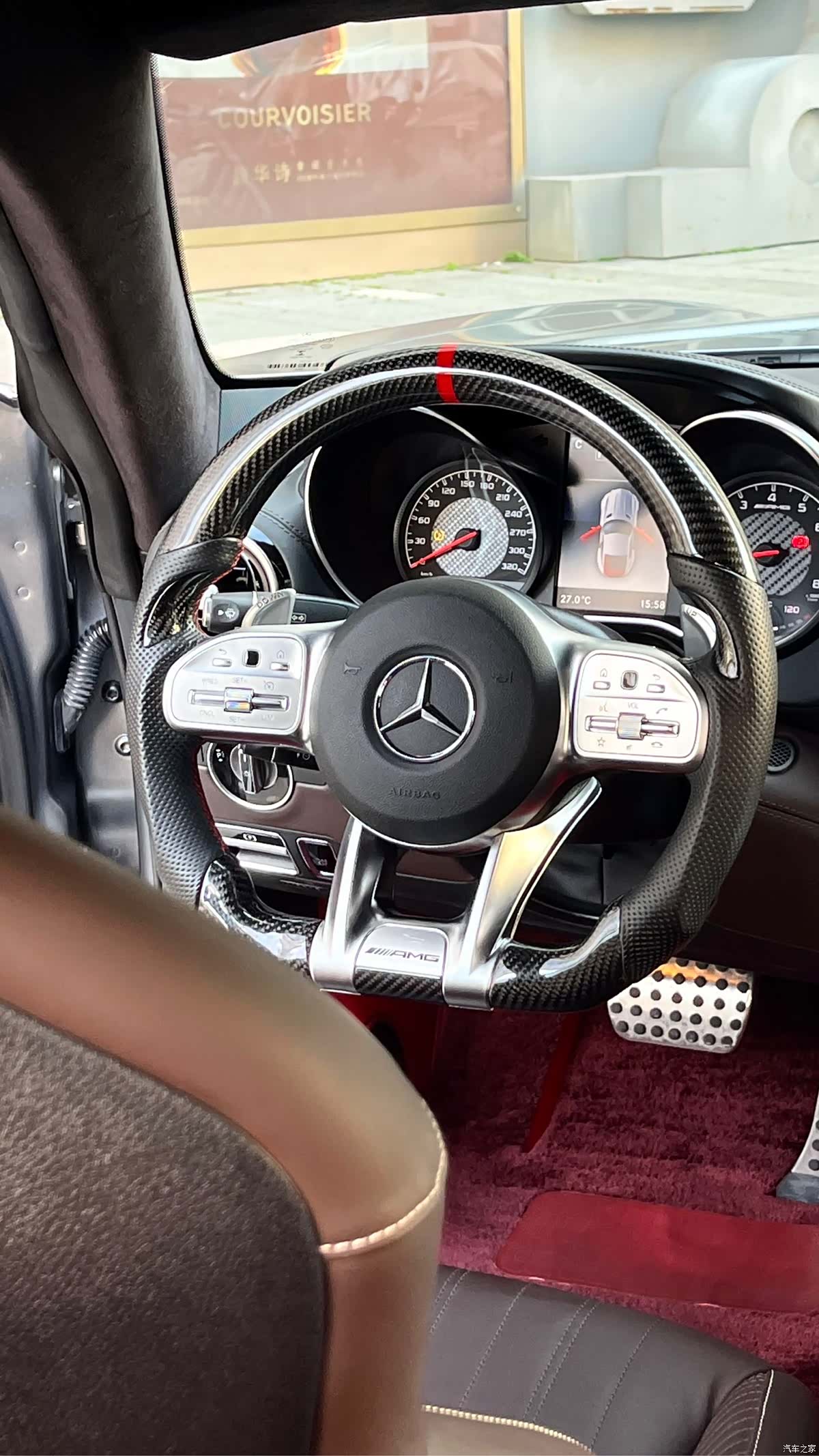 MG AMG, 2019 6