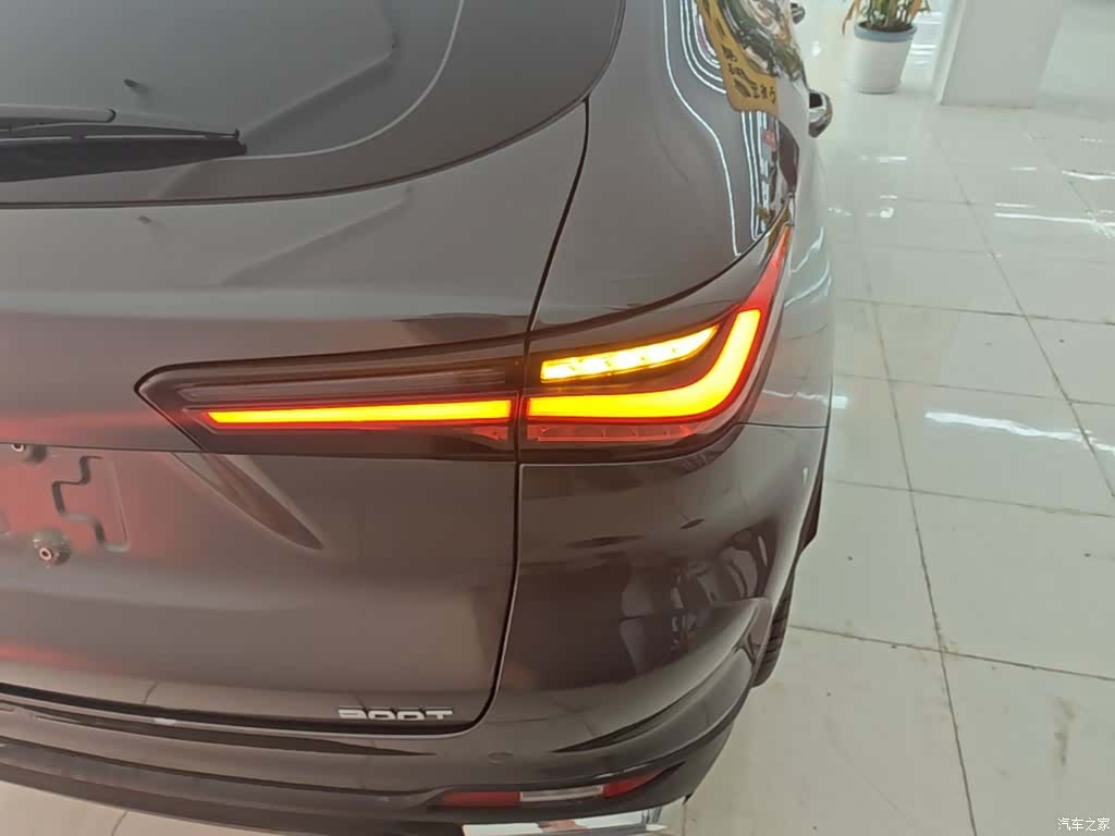Changan X5, 2023 8