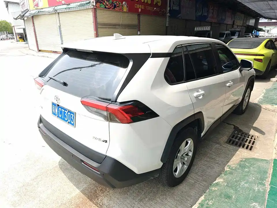 Toyota RAV4 Rongfang Toyota RAV4 Rongfang