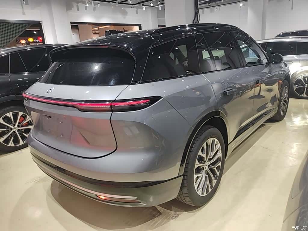NIO ES6, 2025 7