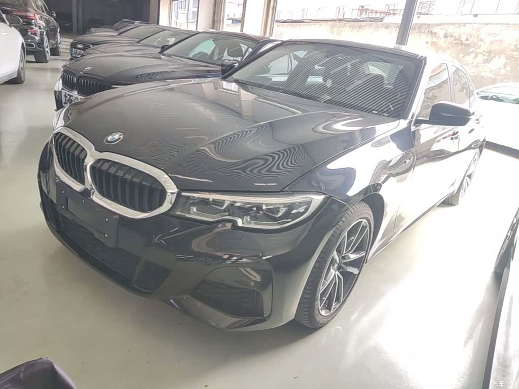 BMW 3 Series, 2022 1