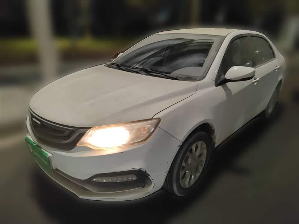 Geely Vision