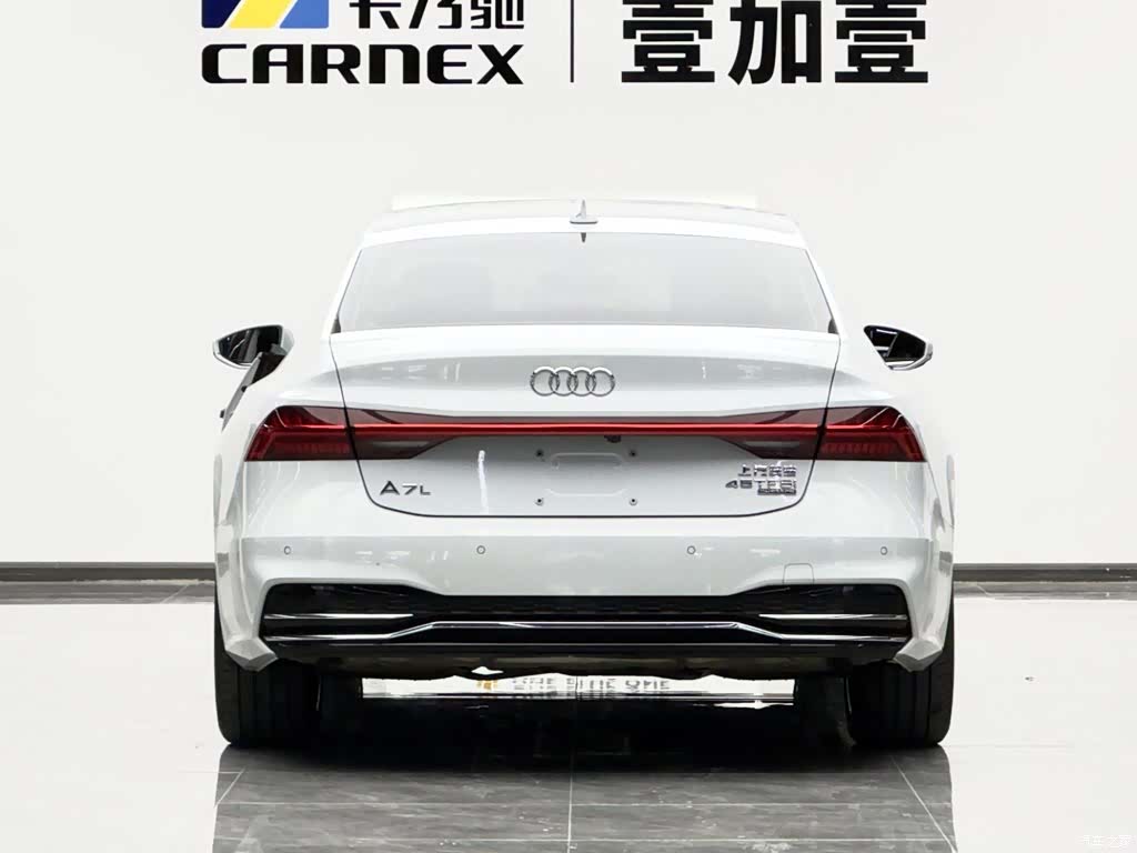 Audi A7L, 2023 все фото
