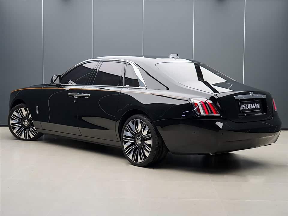 Rolls-Royce Gust