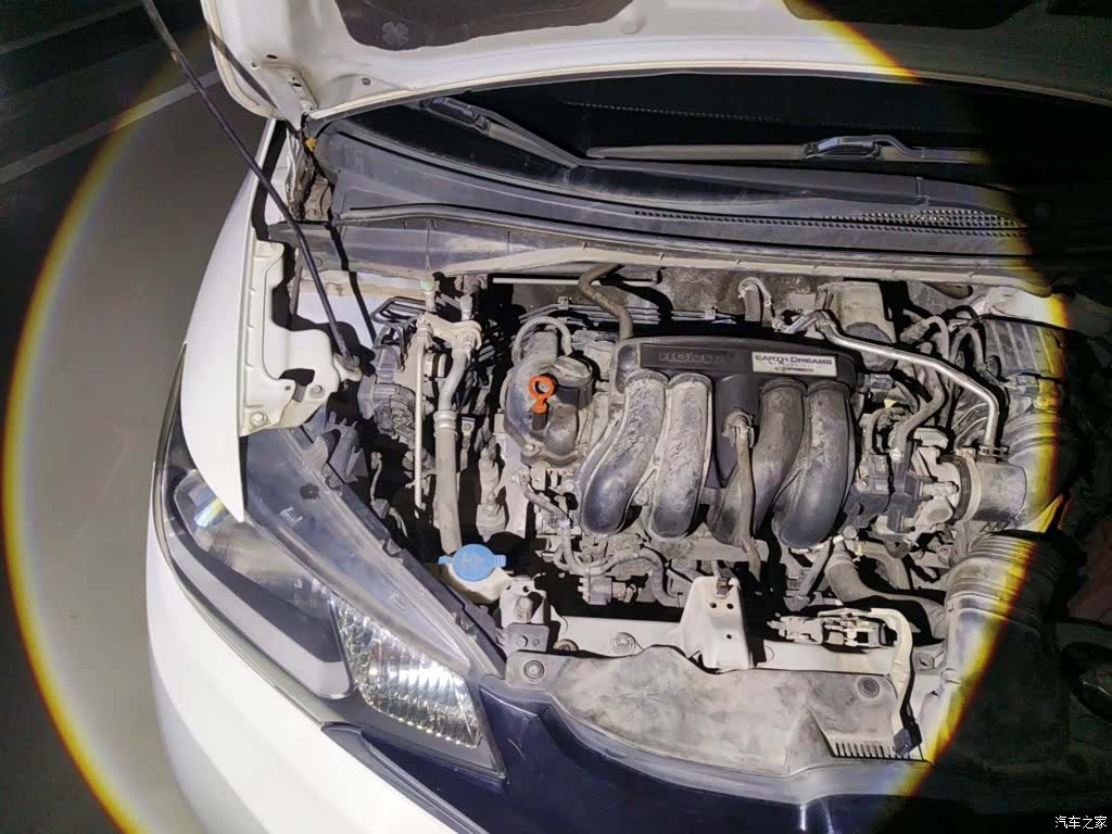 Honda Fit, 2017 21