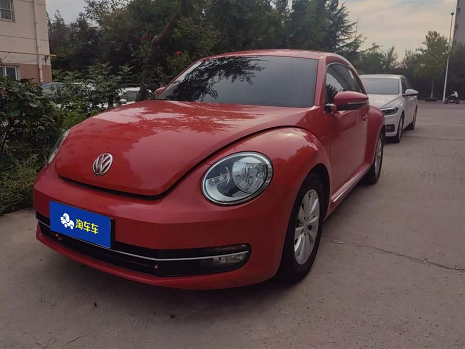 Volkswagen Beetle