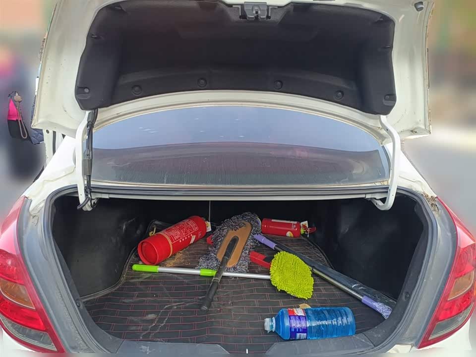 Trumpchi Trumpchi GA3S Vision