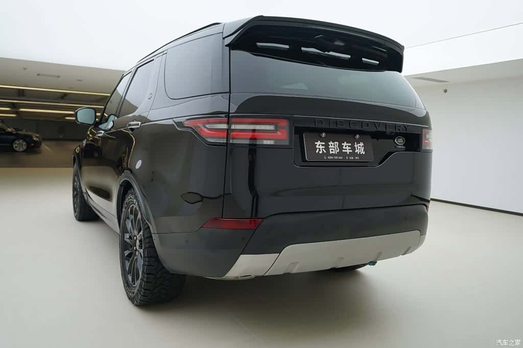 Land Rover Discovery, 2017 все фото