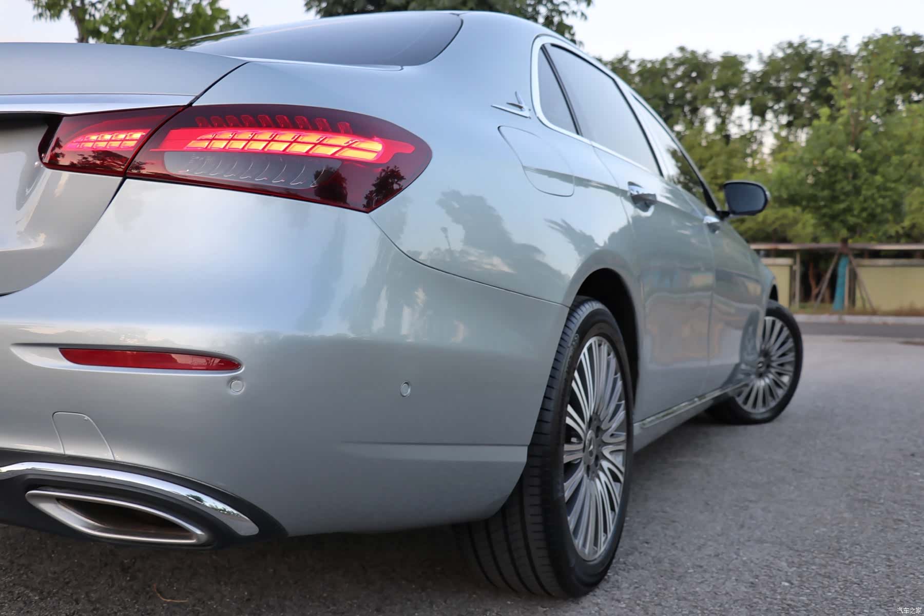 Mercedes-Benz E-Class, 2020 9