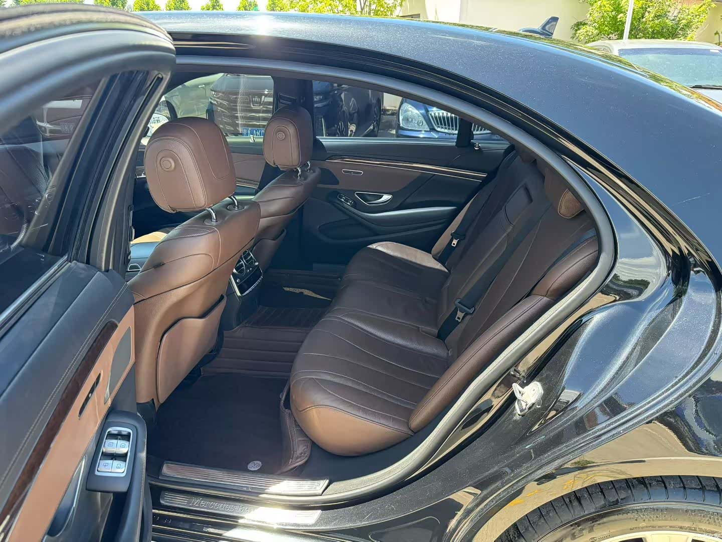 Mercedes-Benz S-Class, 2019 6