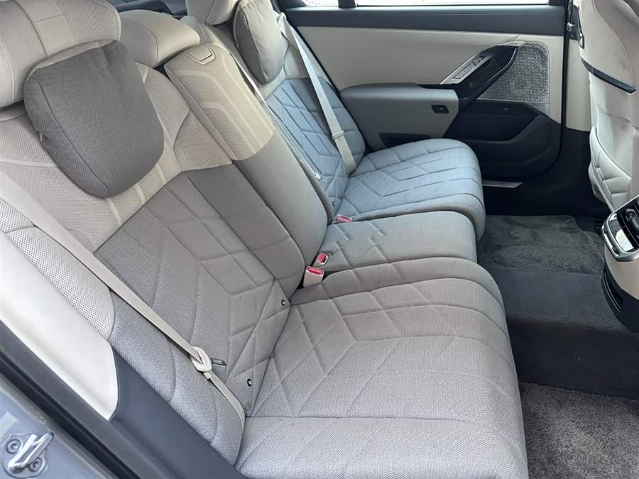 BMW bmw i7 2025, фото 10