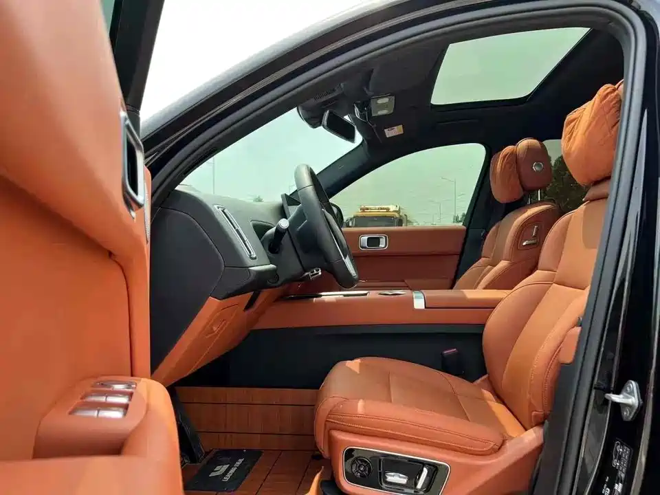 Li Auto Ideal L7