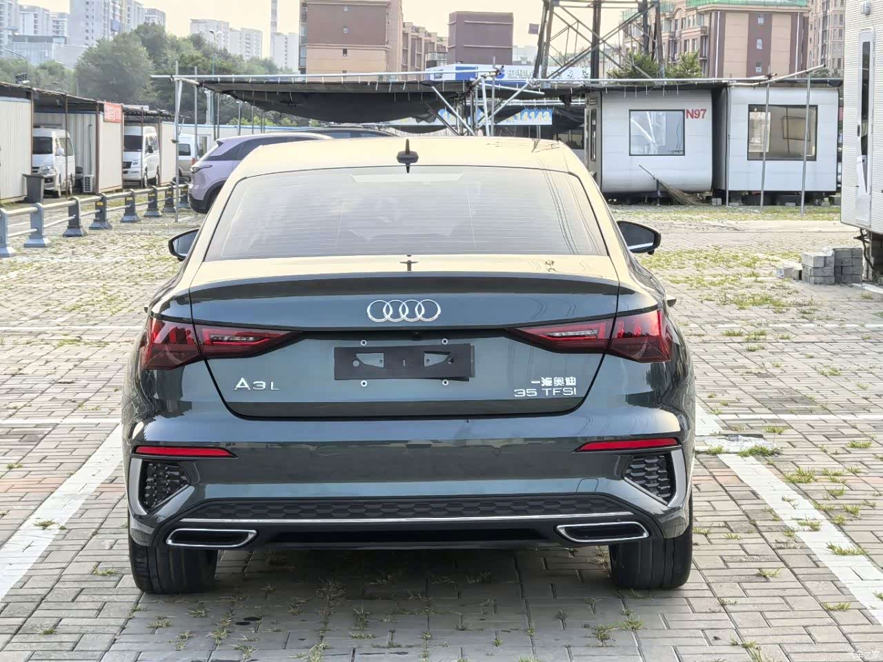 Audi A3, 2023 8