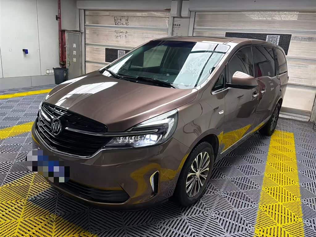 Buick GL8