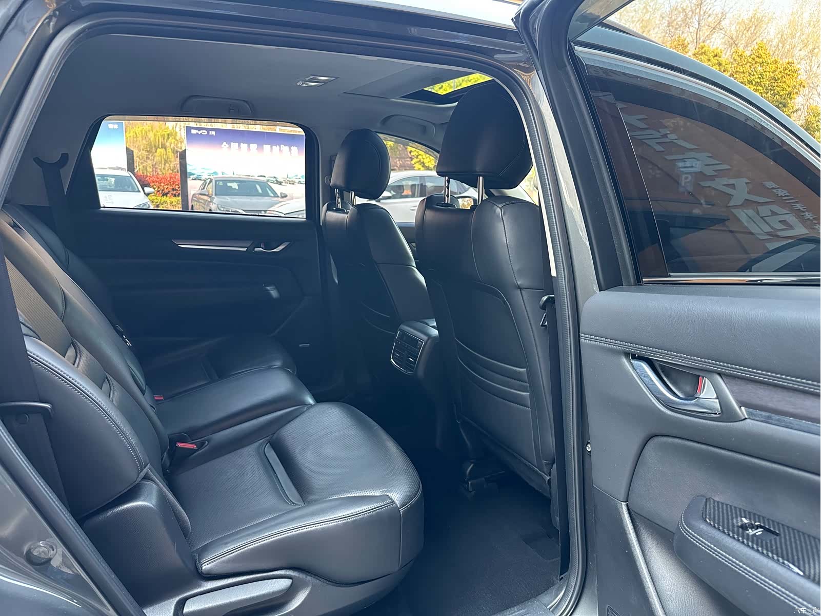 Mazda CX-8, 2019 17