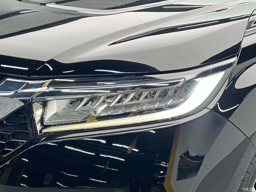 Honda Avancier, 2019 9