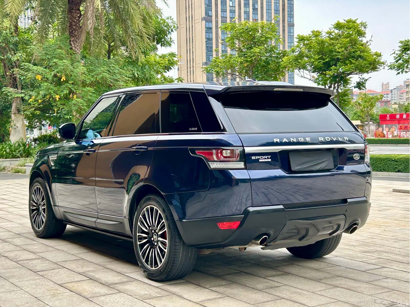 Land Rover Range Rover, 2015 все фото