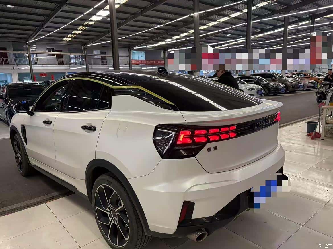 Lynk & Co 02, 2021 9
