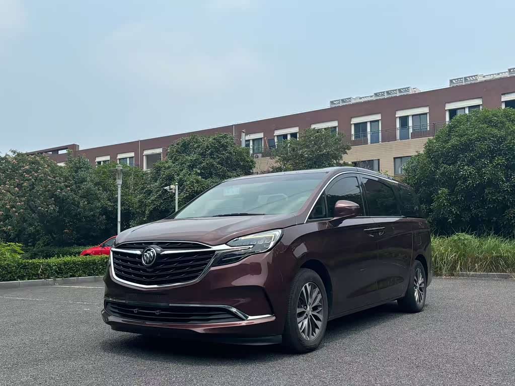 Buick GL8