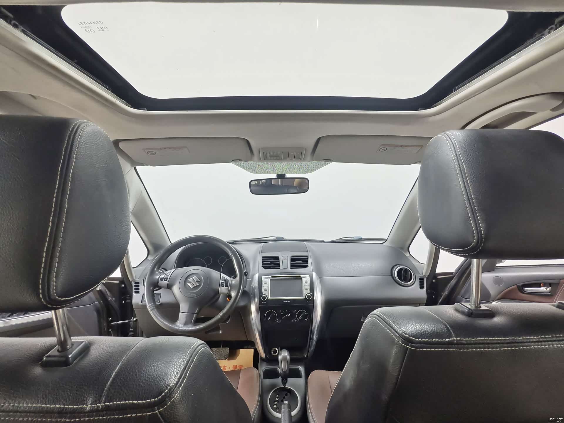 Changan SX4, 2012 10