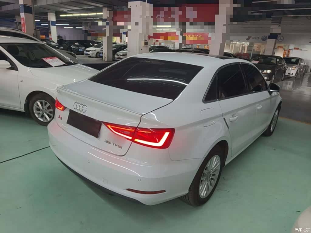 Audi A3, 2015 7