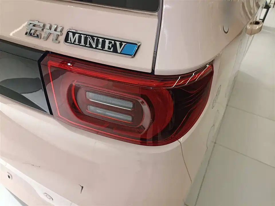 Wuling Hongguang MINIEV