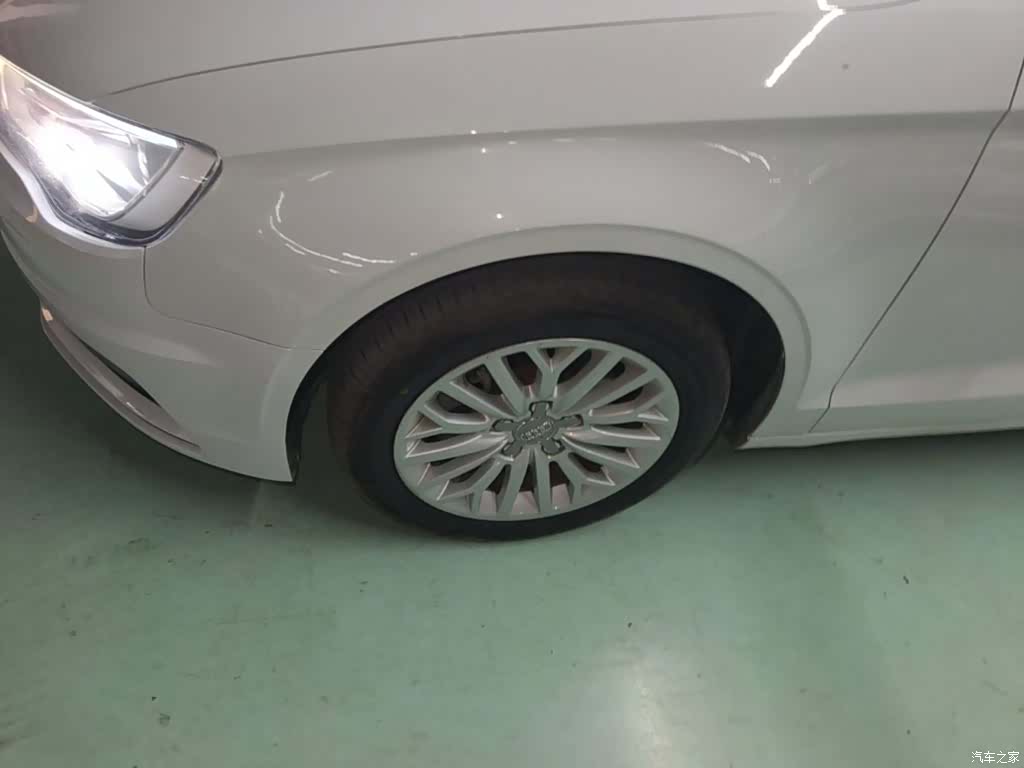 Audi A3, 2015 23