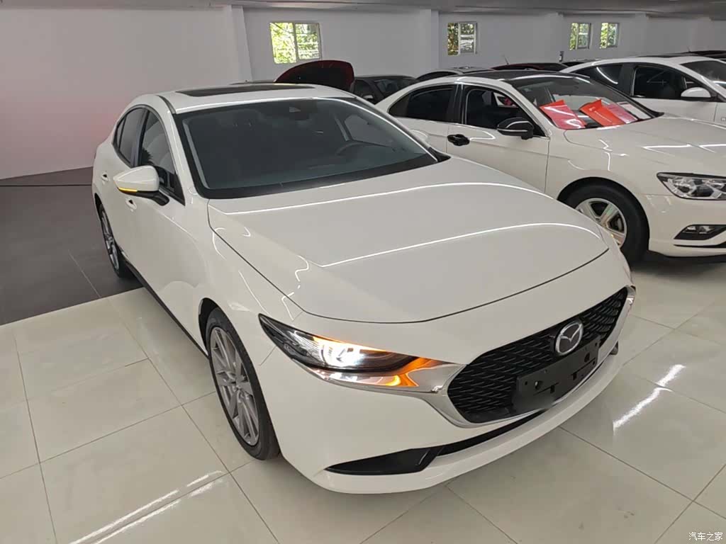 Mazda Mazda3, 2023 4