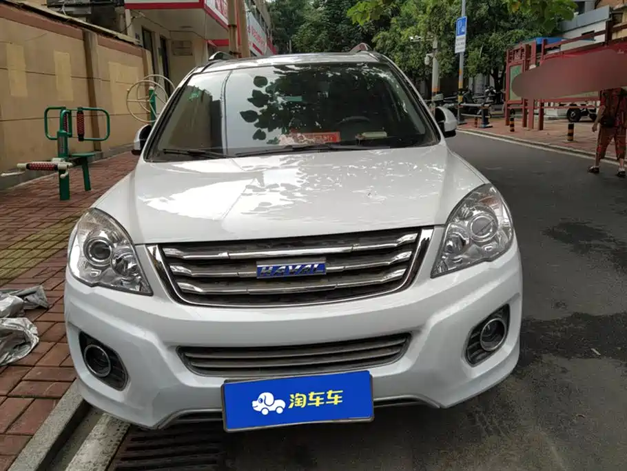 Haval H6