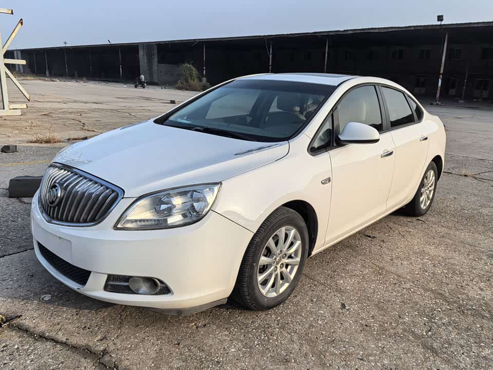 Buick Yinglang