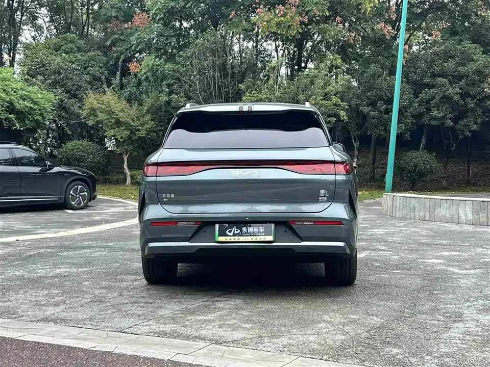 BYD Tang L
