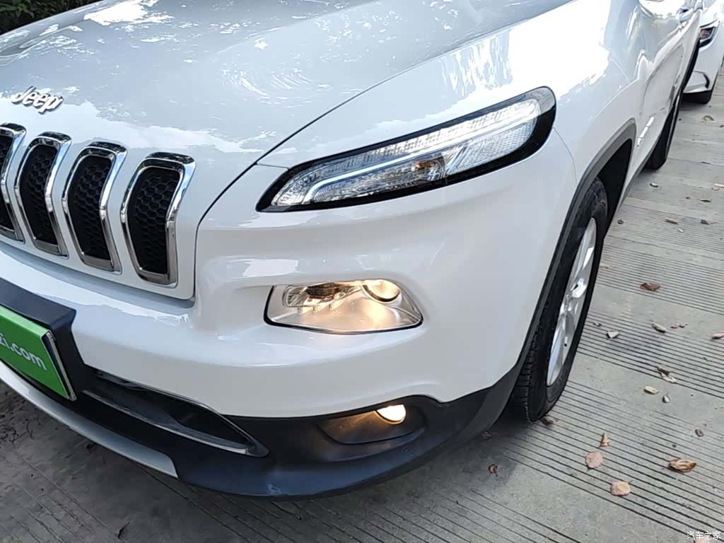 Jeep Cherokee, 2019 22