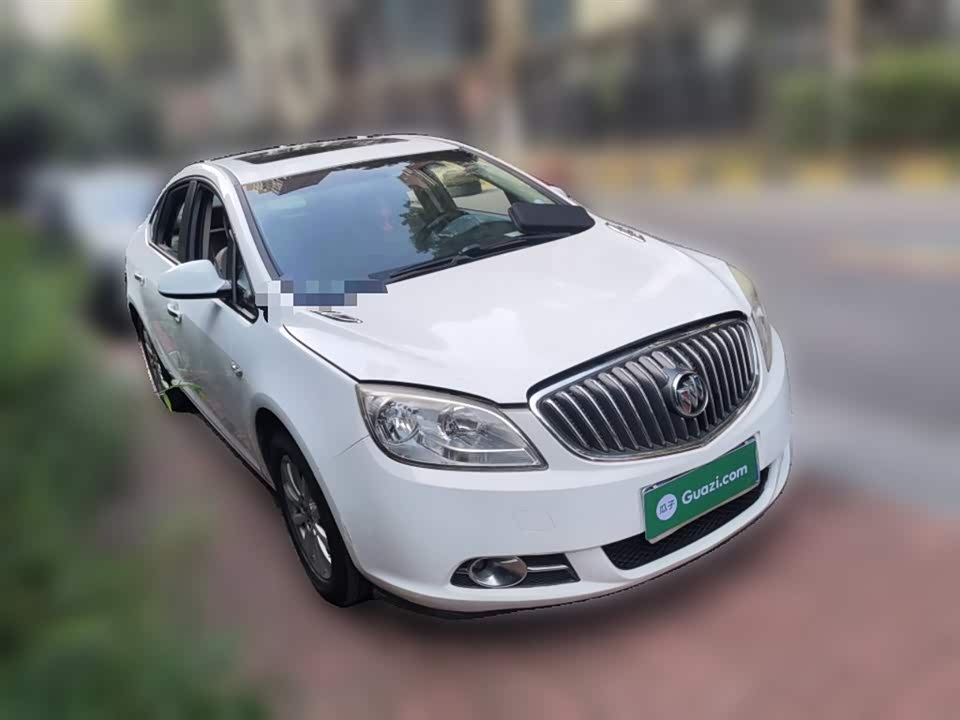 Buick Yinglang