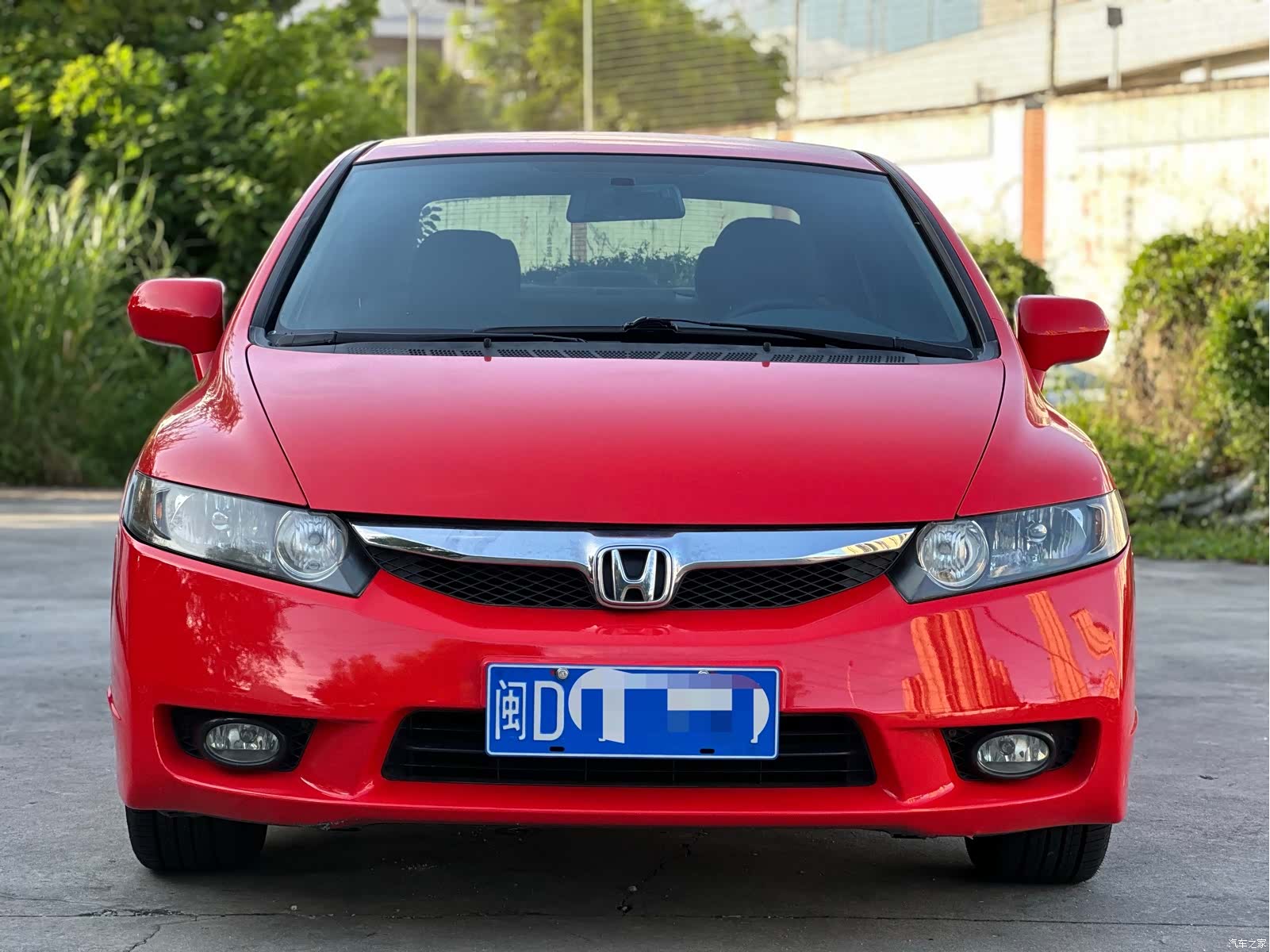 Honda Civic, 2011 2