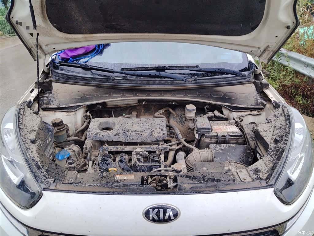 Kia KX3, 2016 16