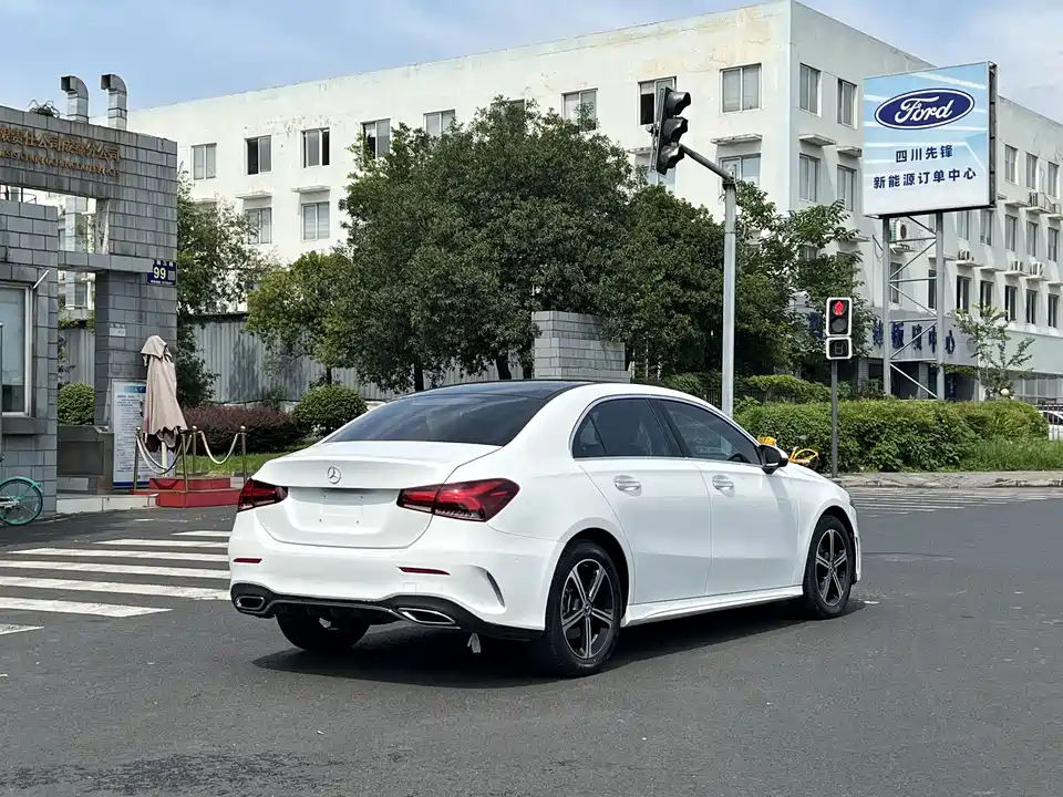 Mercedes-Benz Class A