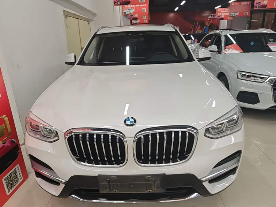BMW X3 2019, фото 3
