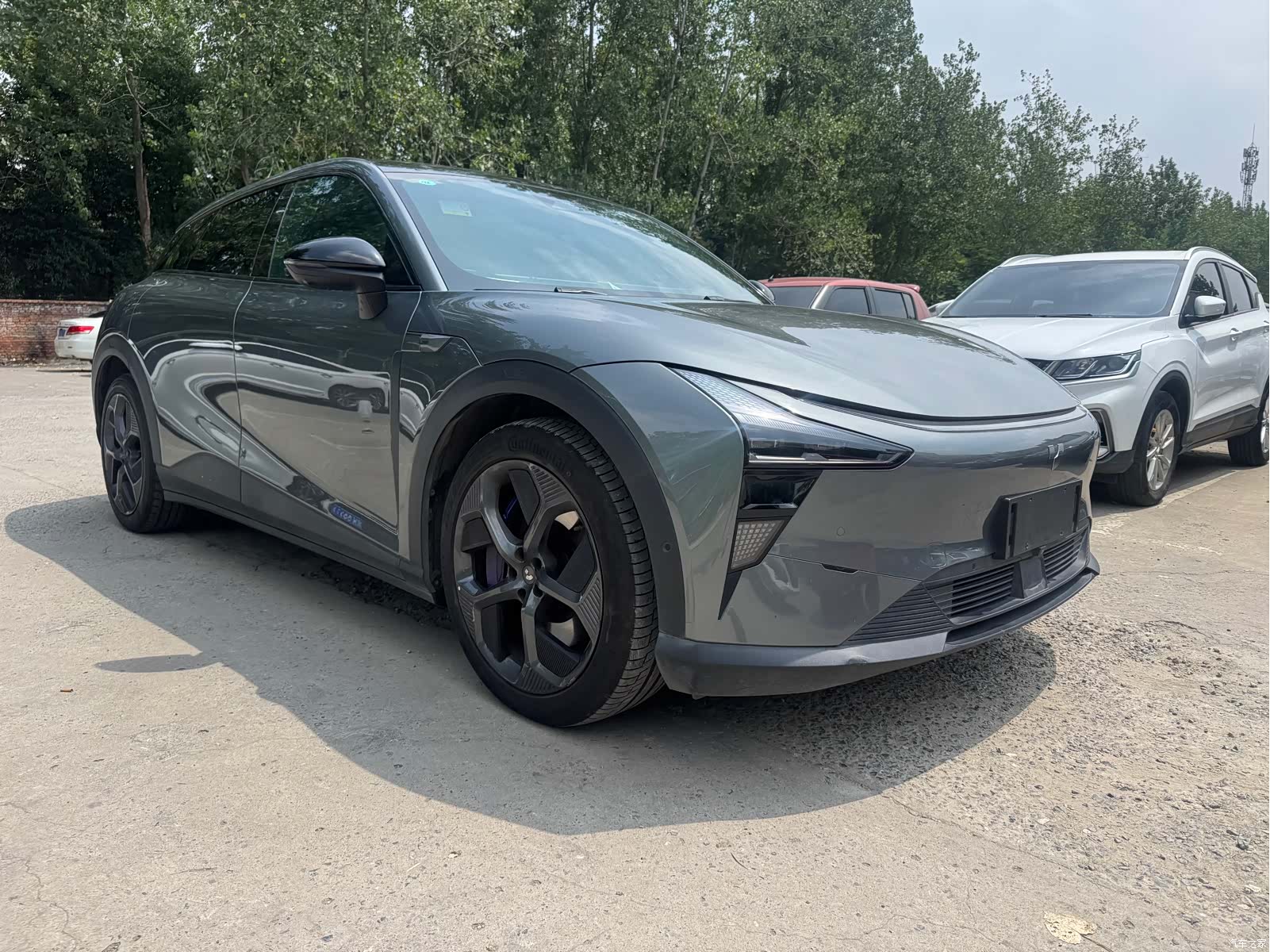 Jiyue 07, 2024 2