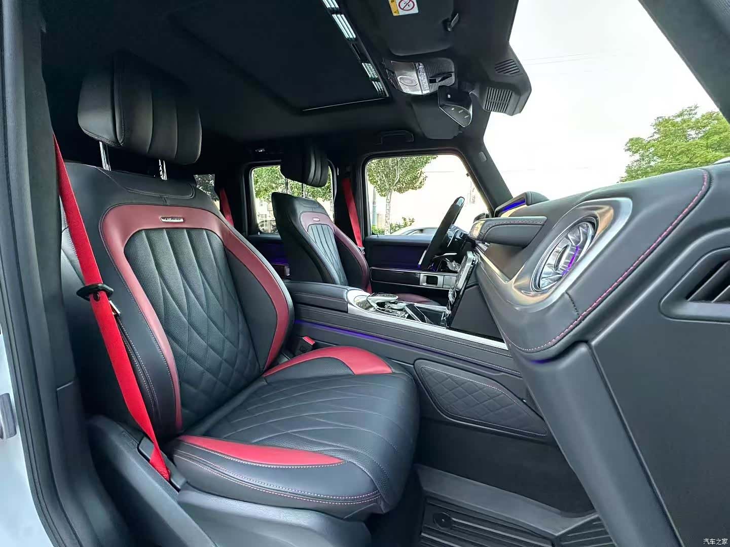 Mercedes-Benz G-Class, 2023 7