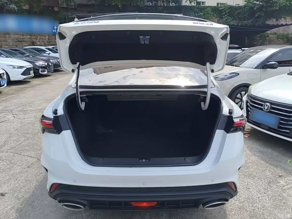 Geely Binray, 2025 15