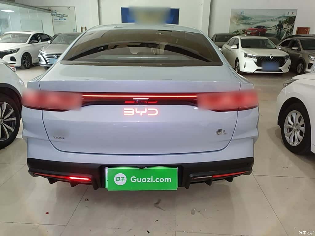 BYD Qin, 2024 6