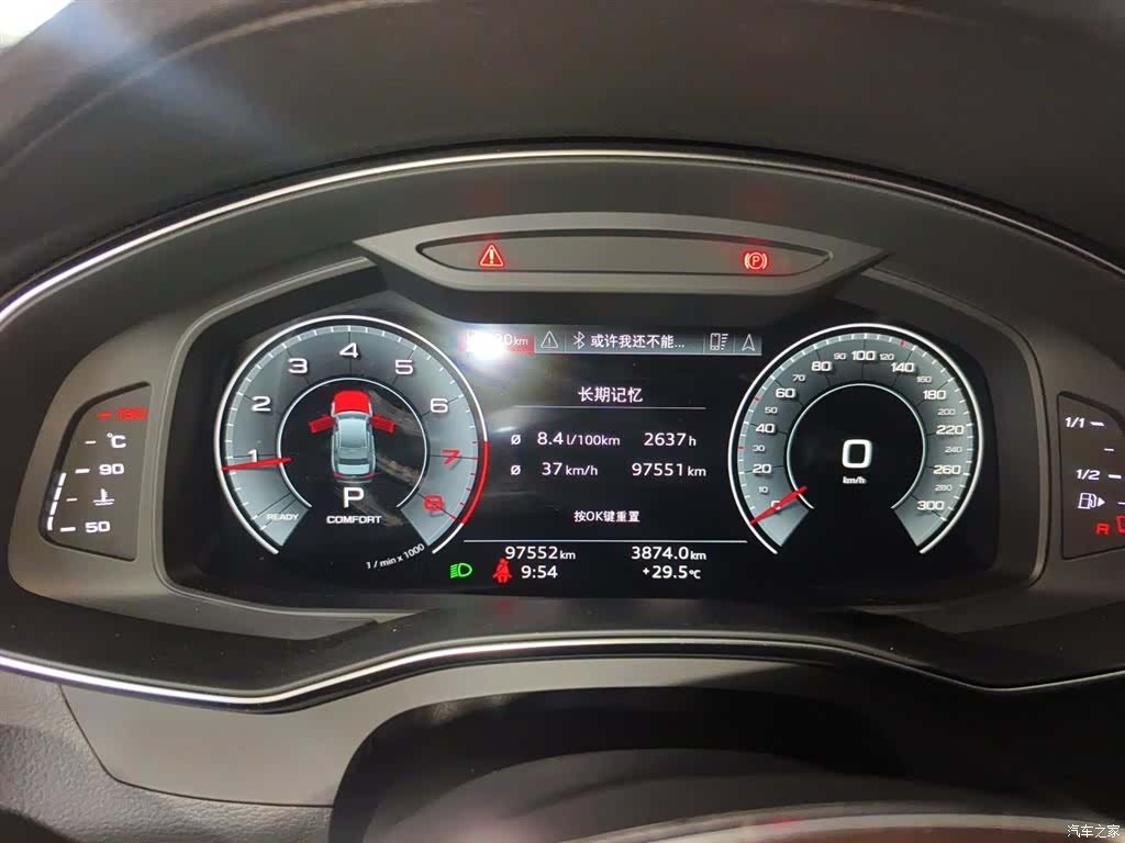 Audi A6L, 2022 7