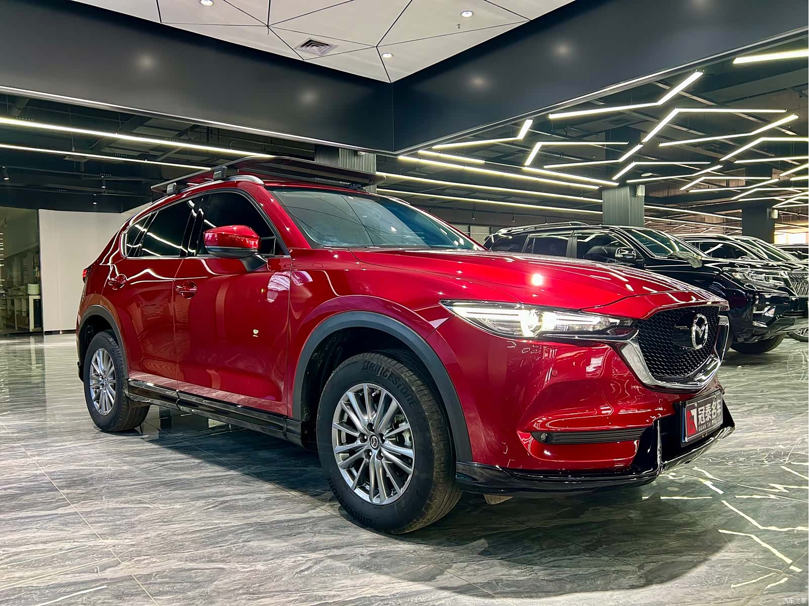 Mazda CX-5, 2019 3