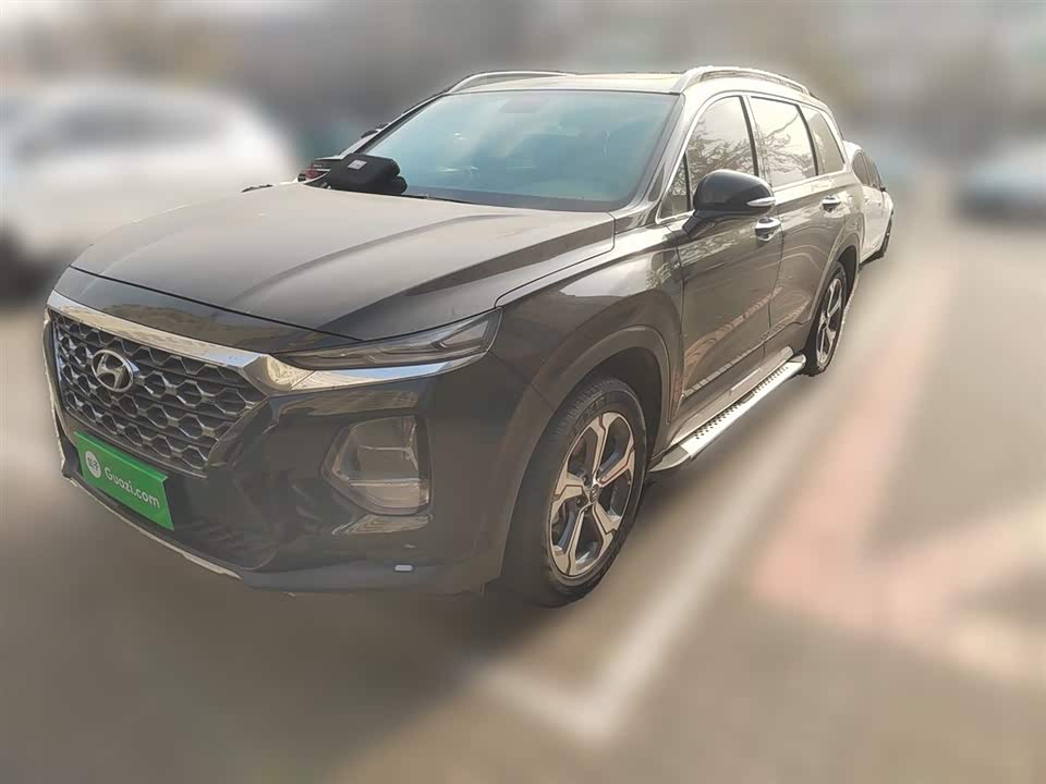 Hyundai Shengda