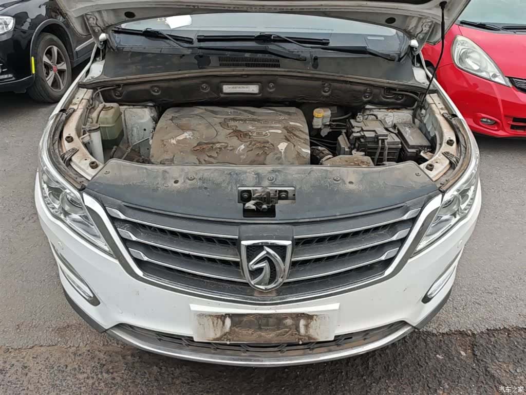 Wuling 560, 2017 20