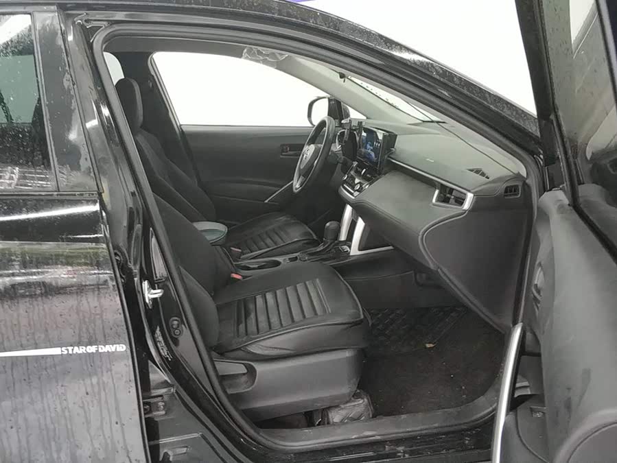 Toyota Corolla Cross 2024, фото 8